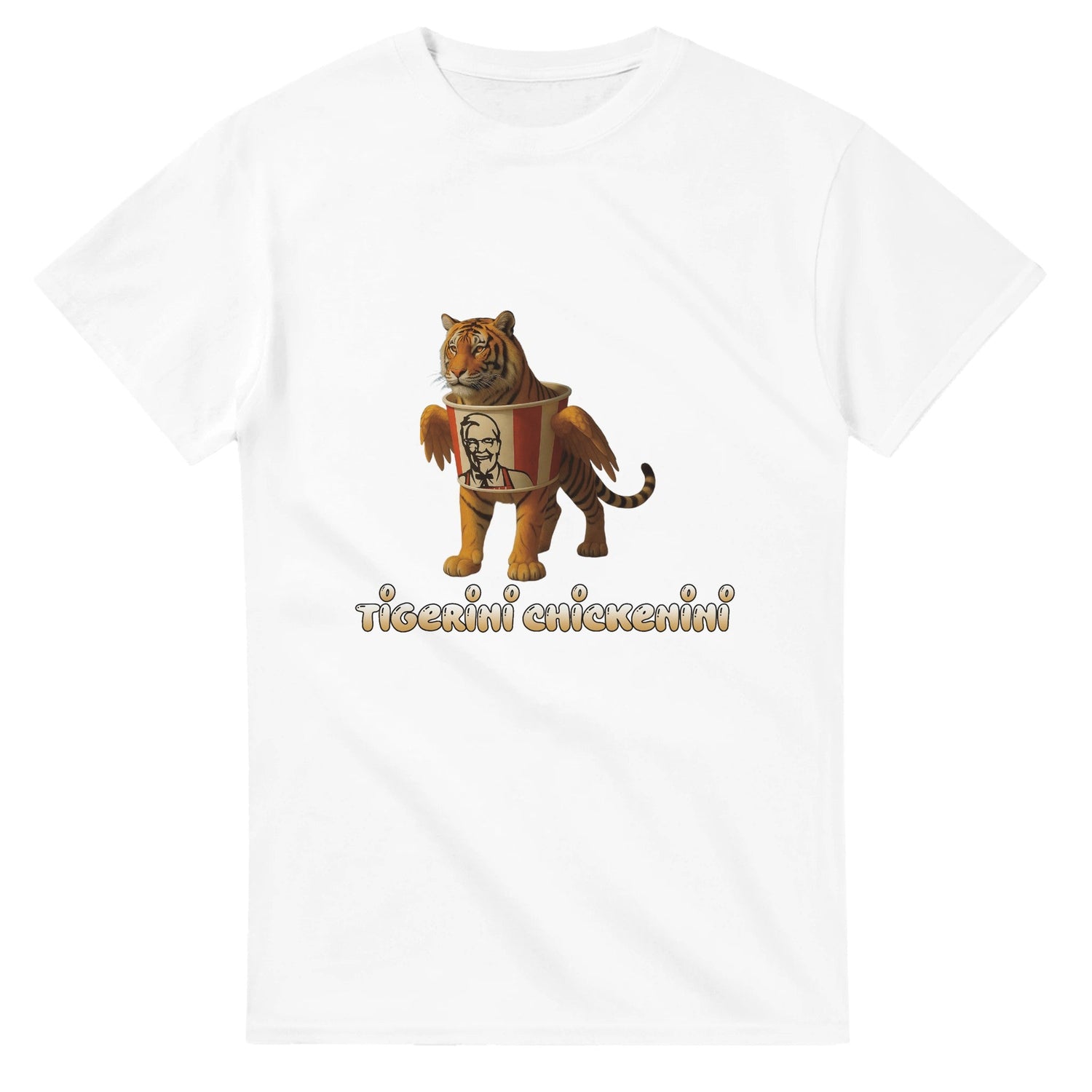 Camisetas Brainrot – Humor Surreal y Memes Absurdos | Edición Viral